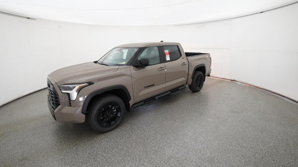 2026 Toyota Tundra Limited's photo