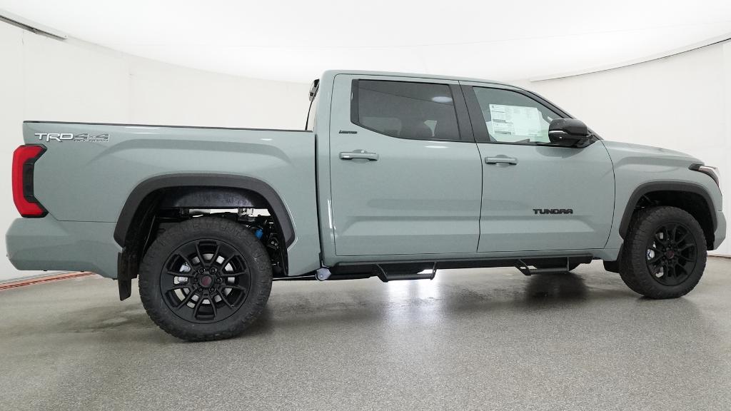 New 2026 Toyota Tundra Truck