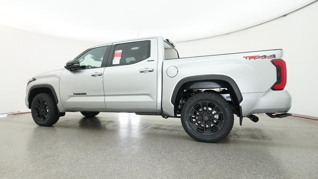 New 2026 Celestial Silver Metallic Toyota  Limited image 9