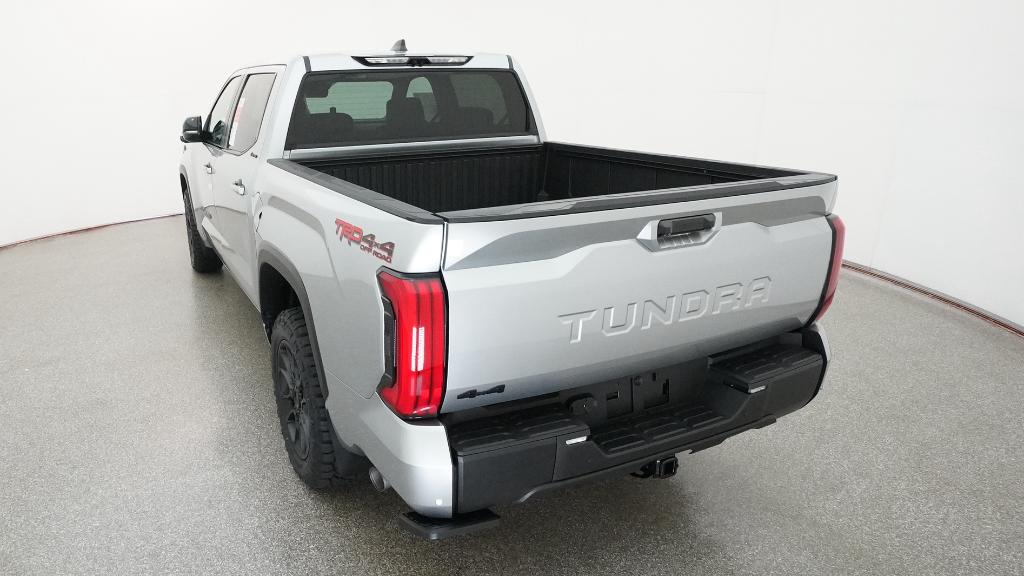 New 2026 Celestial Silver Metallic Toyota  Limited image 8