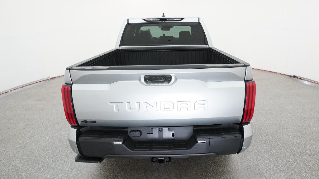 New 2026 Celestial Silver Metallic Toyota  Limited image 13