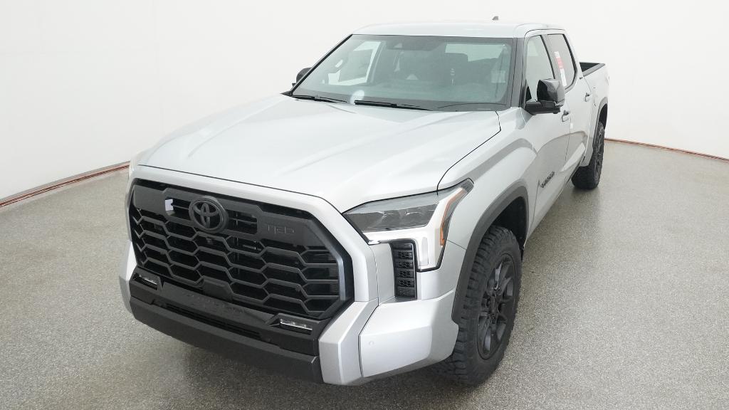 New 2026 Celestial Silver Metallic Toyota  Limited image 6