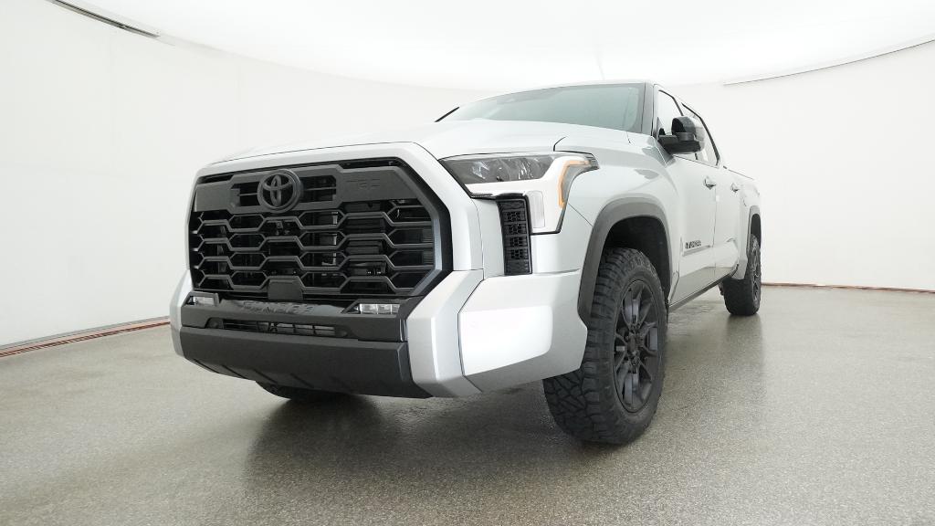 New 2026 Celestial Silver Metallic Toyota  Limited image 19
