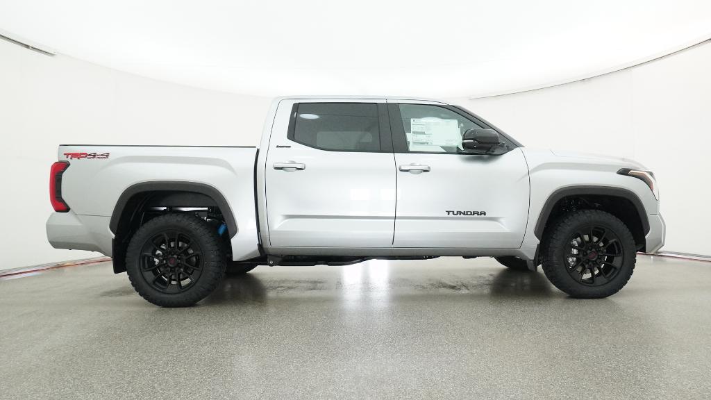 New 2026 Celestial Silver Metallic Toyota  Limited image 20