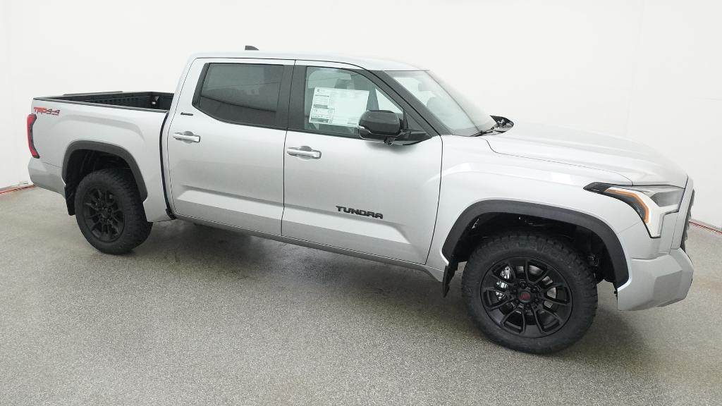 New 2026 Celestial Silver Metallic Toyota  Limited image 7
