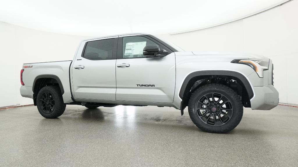 New 2026 Celestial Silver Metallic Toyota  Limited image 16
