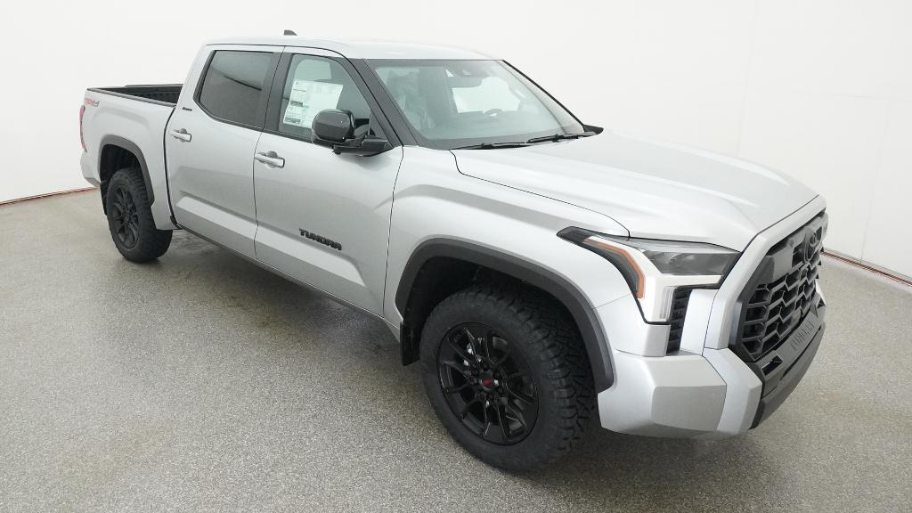New 2026 Celestial Silver Metallic Toyota  Limited image 21