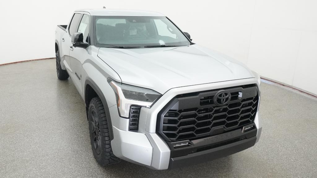 New 2026 Celestial Silver Metallic Toyota  Limited image 15
