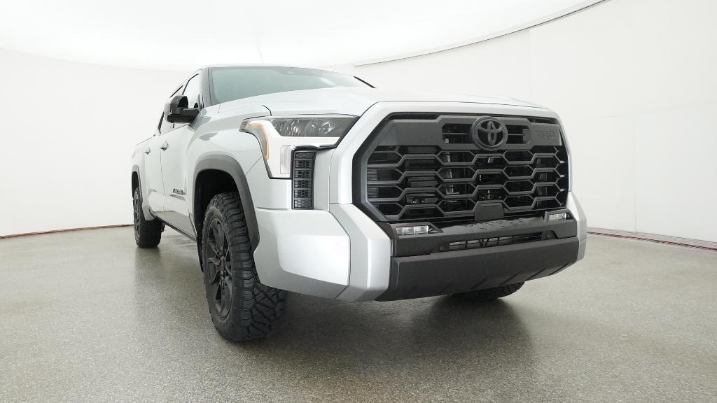 New 2026 Celestial Silver Metallic Toyota  Limited image 10
