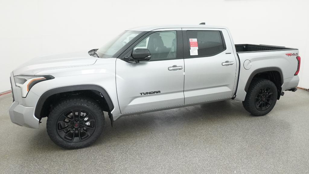 New 2026 Celestial Silver Metallic Toyota  Limited image 14