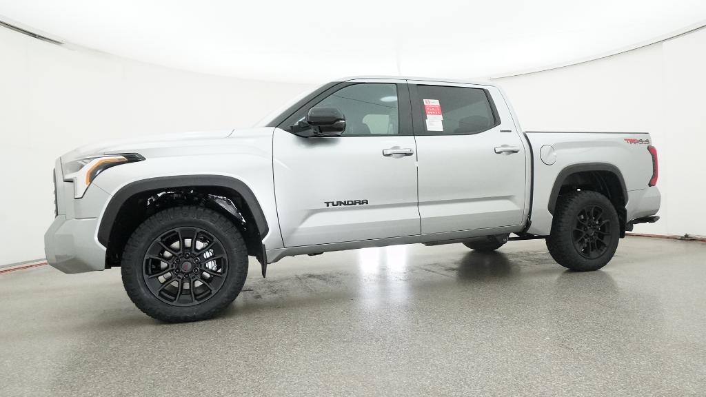 New 2026 Celestial Silver Metallic Toyota  Limited image 22