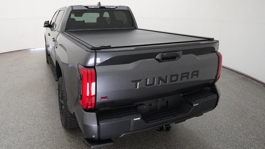 New 2026 Toyota Tundra Truck