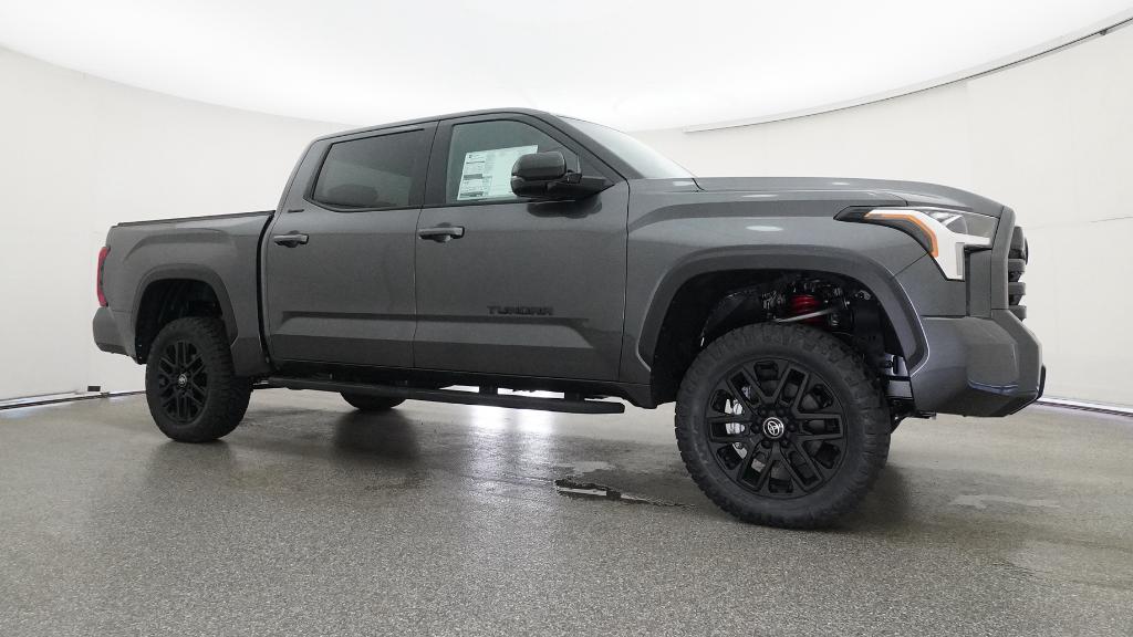 New 2026 Toyota Tundra Truck