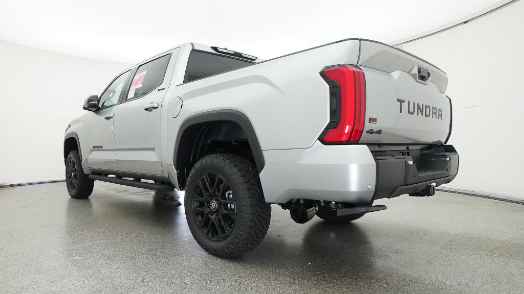 New 2026 Toyota Tundra Truck