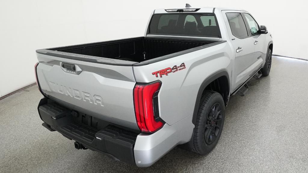 New 2026 Celestial Silver Metallic Toyota  Limited image 48