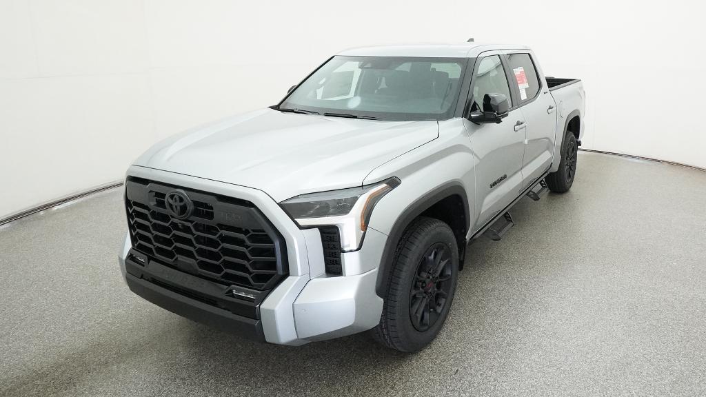 New 2026 Celestial Silver Metallic Toyota  Limited image 46