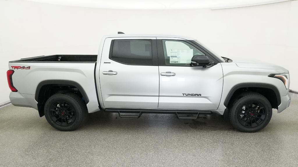New 2026 Celestial Silver Metallic Toyota  Limited image 40