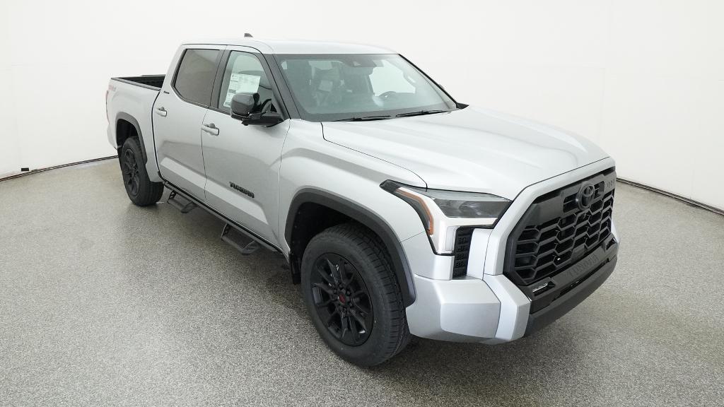 New 2026 Celestial Silver Metallic Toyota  Limited image 36