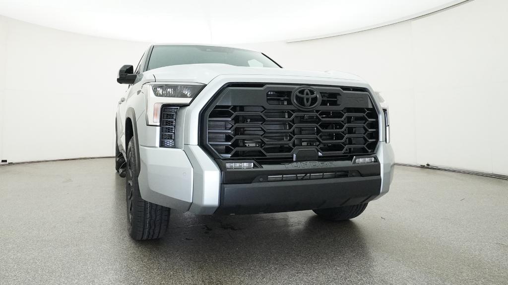 New 2026 Celestial Silver Metallic Toyota  Limited image 33