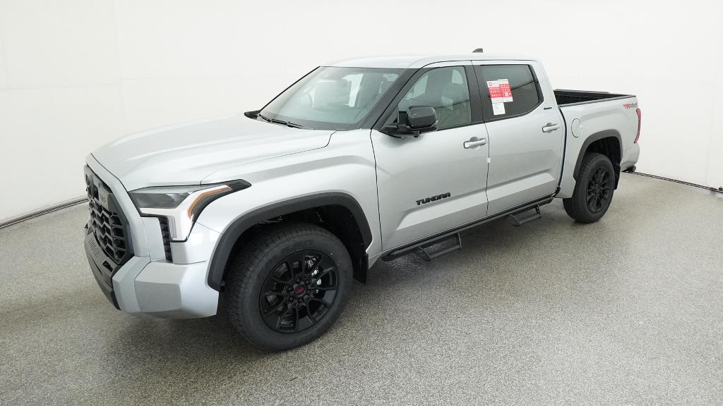 New 2026 Celestial Silver Metallic Toyota  Limited image 27