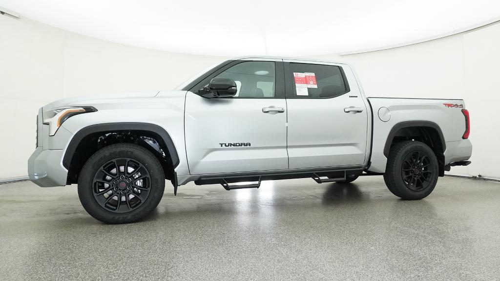 New 2026 Celestial Silver Metallic Toyota  Limited image 30