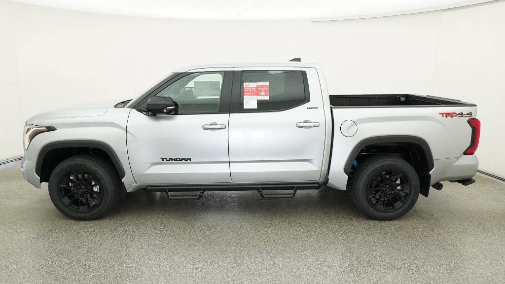 New 2026 Celestial Silver Metallic Toyota  Limited image 29