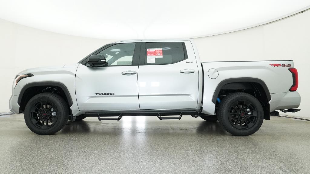 New 2026 Celestial Silver Metallic Toyota  Limited image 28