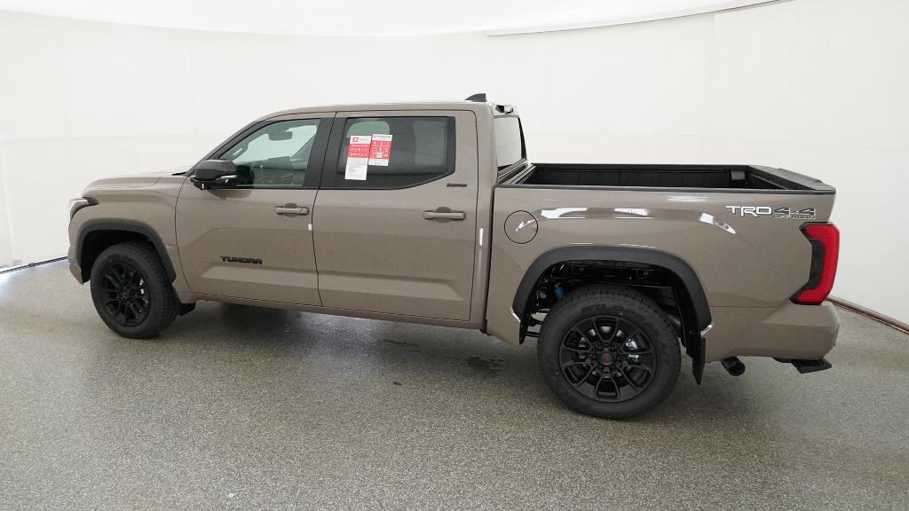 New 2026 Toyota Tundra Truck