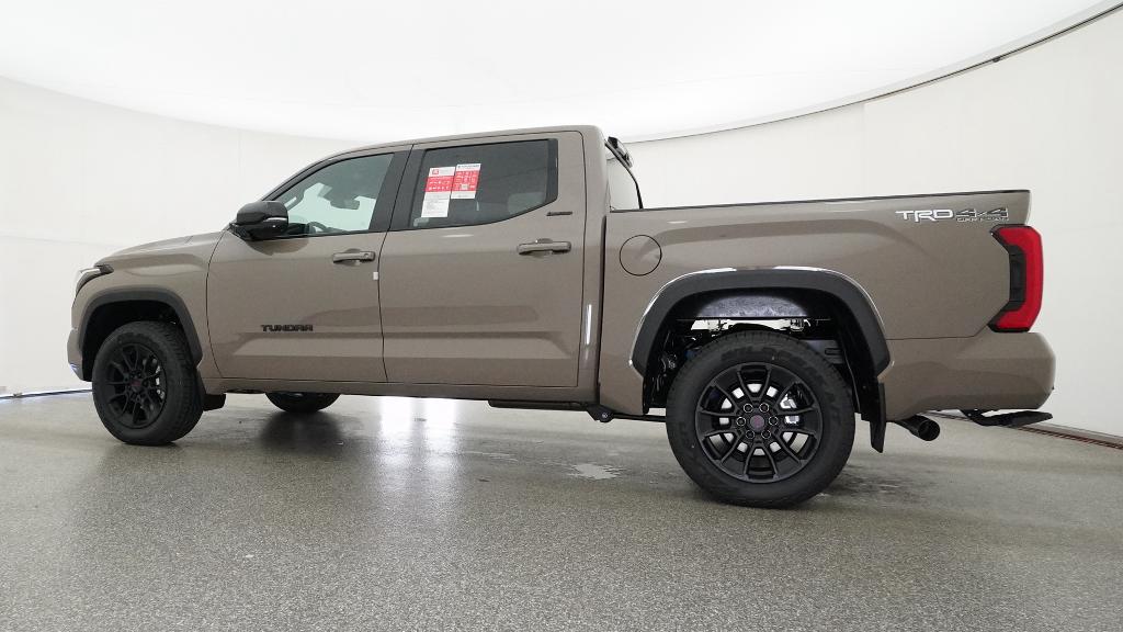 New 2026 Toyota Tundra Truck