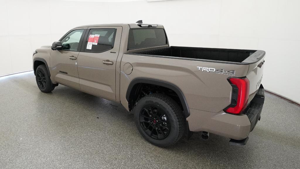 New 2026 Toyota Tundra Truck