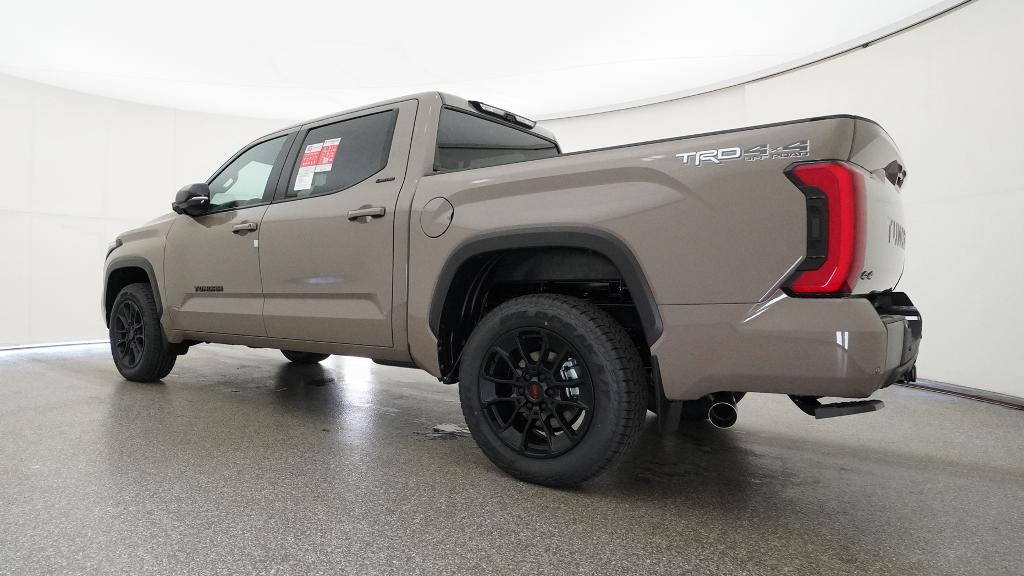 New 2026 Toyota Tundra Truck