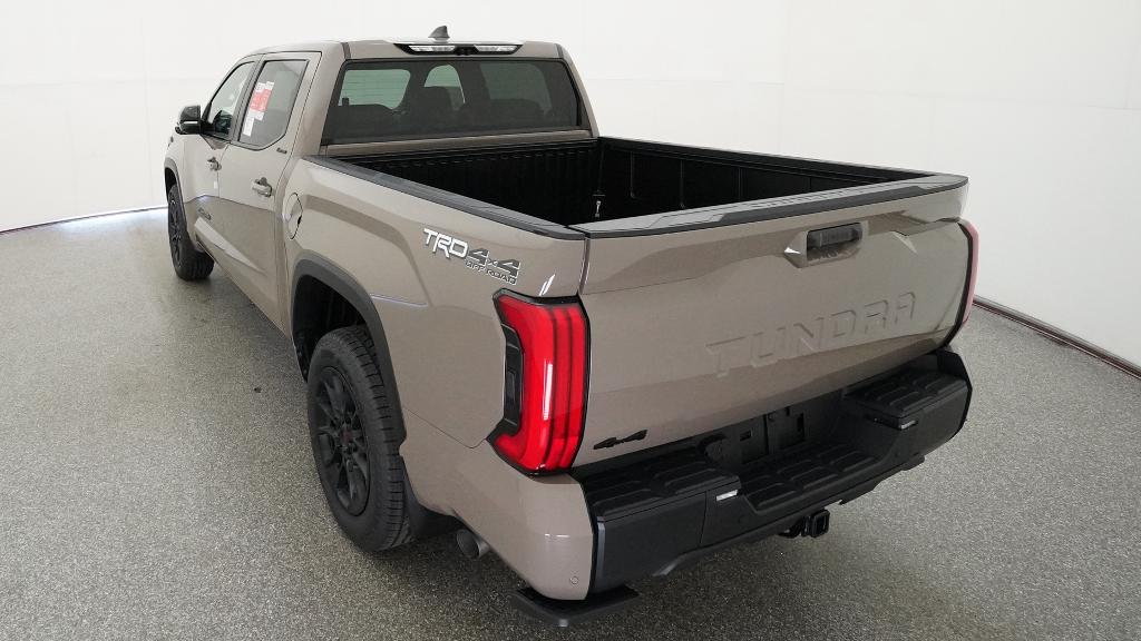 New 2026 Toyota Tundra Truck