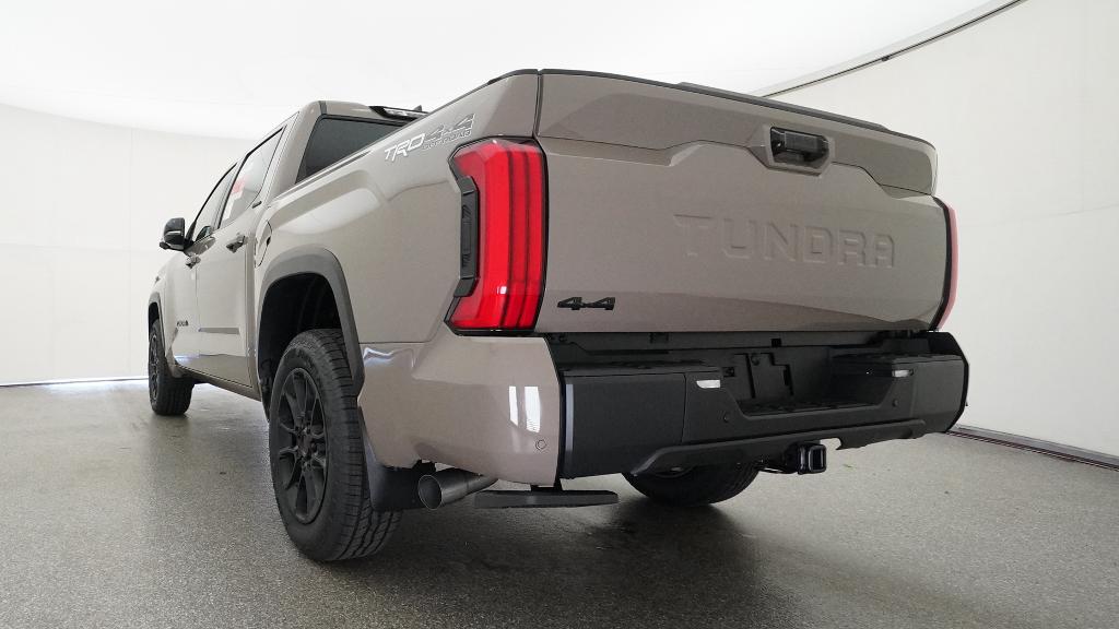 New 2026 Toyota Tundra Truck