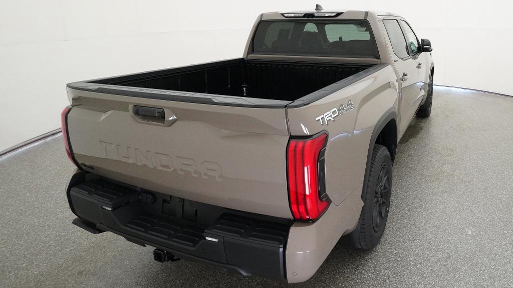 New 2026 Toyota Tundra Truck