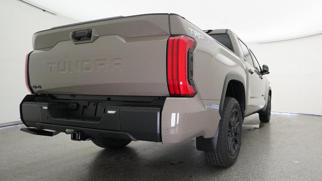 New 2026 Toyota Tundra Truck