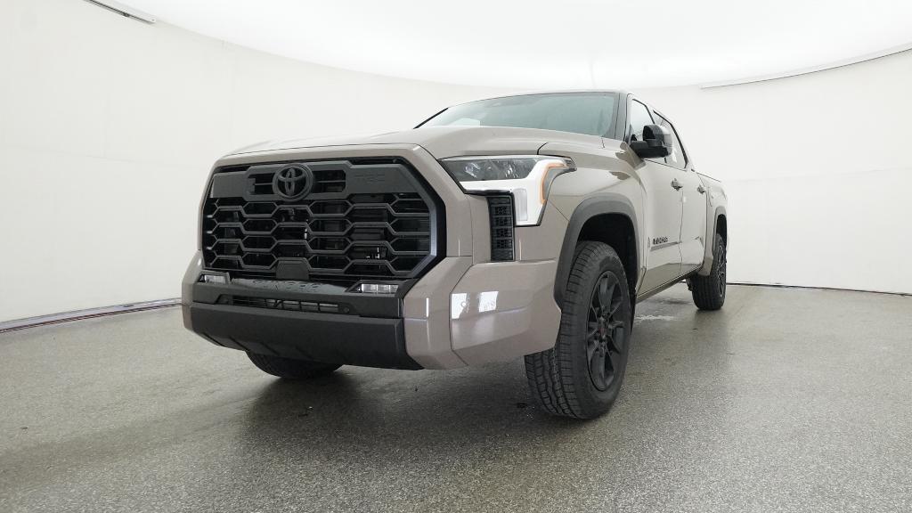 New 2026 Toyota Tundra Truck