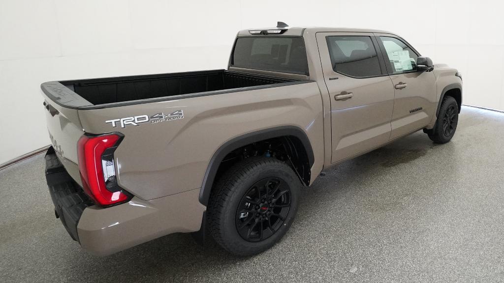 New 2026 Toyota Tundra Truck