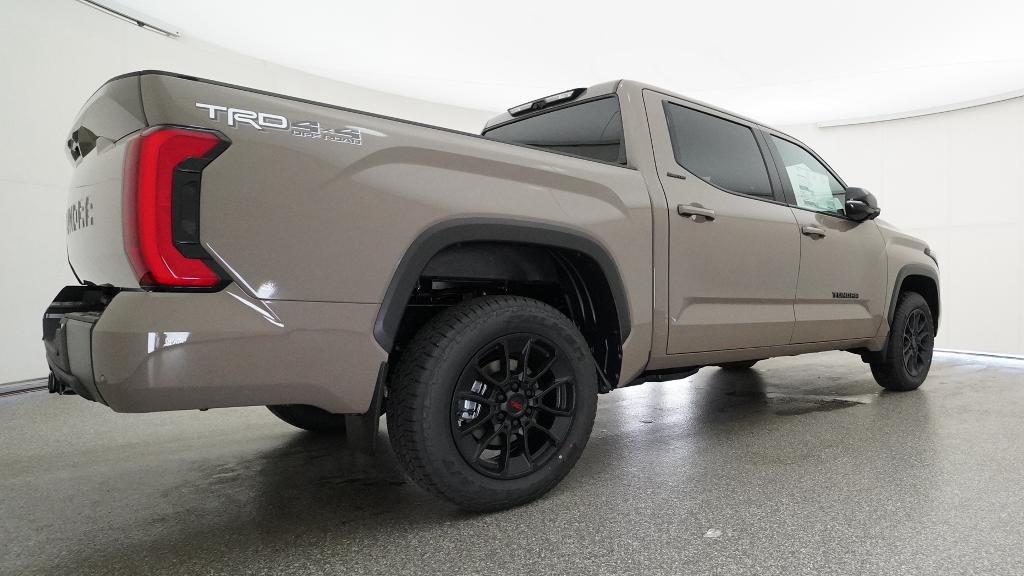 New 2026 Toyota Tundra Truck