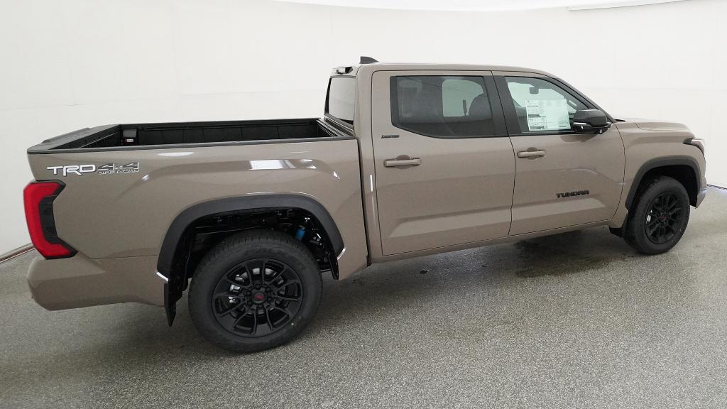 New 2026 Toyota Tundra Truck