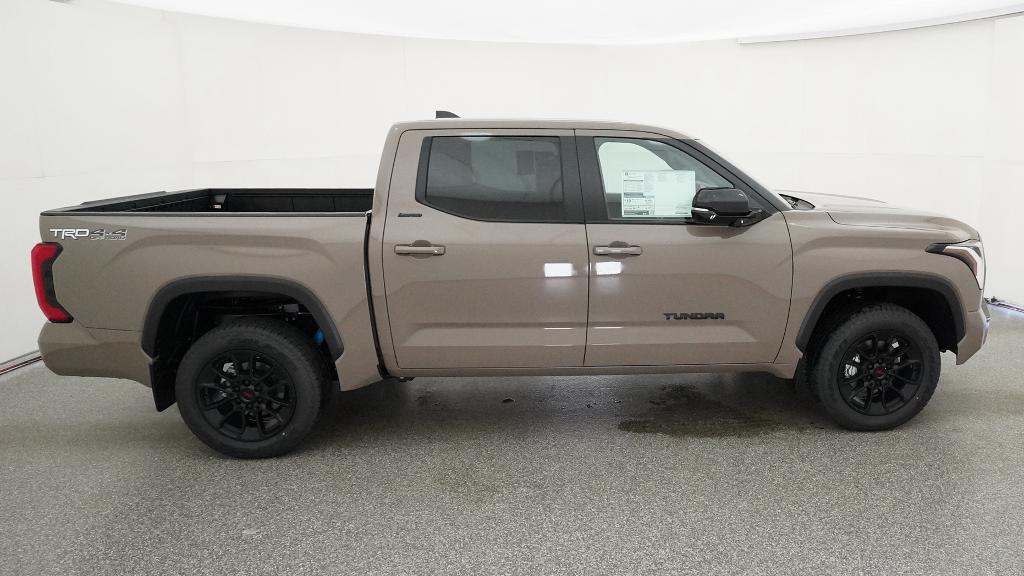 New 2026 Toyota Tundra Truck