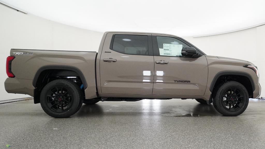 New 2026 Toyota Tundra Truck