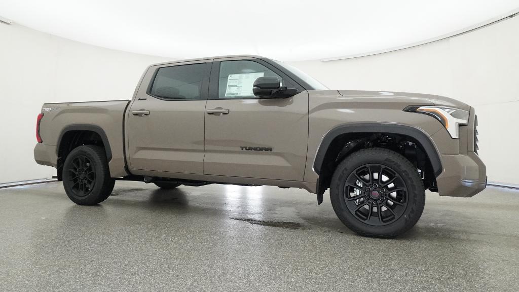 New 2026 Toyota Tundra Truck