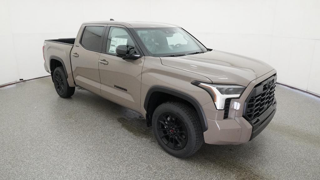 New 2026 Toyota Tundra Truck