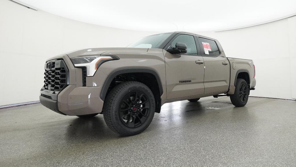 New 2026 Toyota Tundra Truck