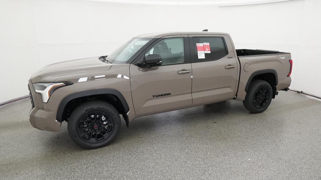New 2026 Toyota Tundra Truck