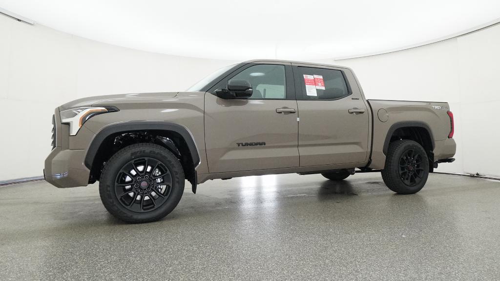 New 2026 Toyota Tundra Truck