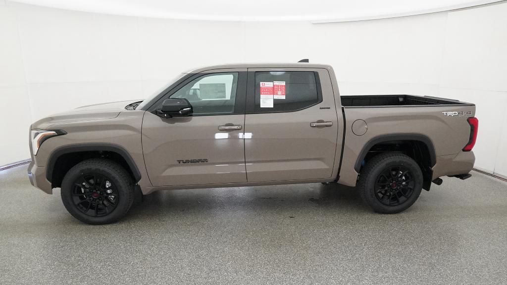 New 2026 Toyota Tundra Truck