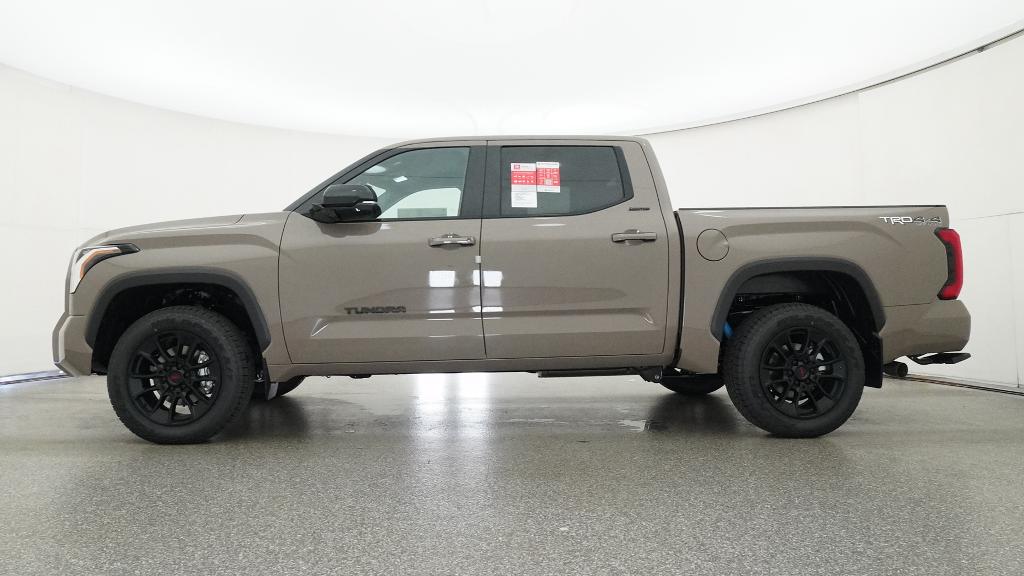 New 2026 Toyota Tundra Truck