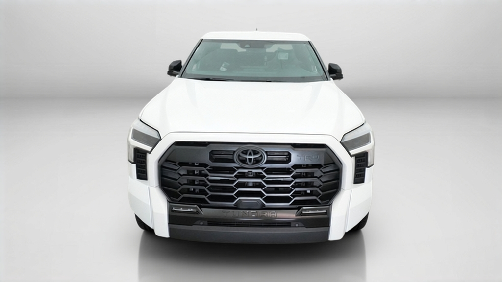 New 2026 Toyota Tundra Truck