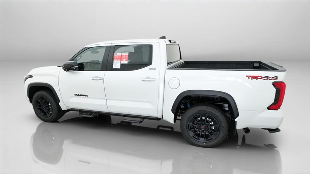 New 2026 Toyota Tundra Truck